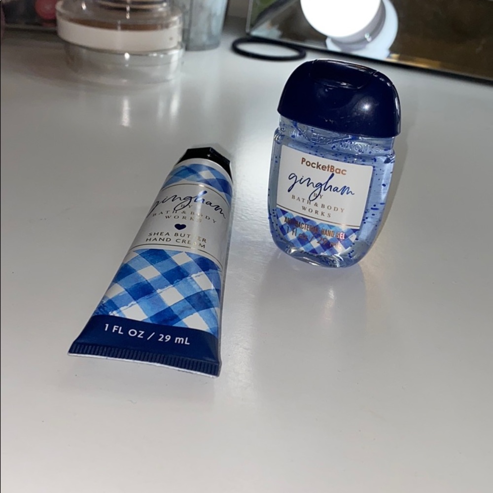 Bath and Body Works